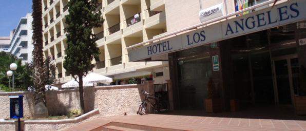 Best Los Angeles Hotel, Salou, Costa Dorada