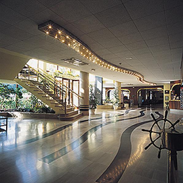 Hotel Marinada . Salou. Costa Dorada