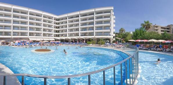 Hotel Olympus Park, Salou, Costa Dorada
