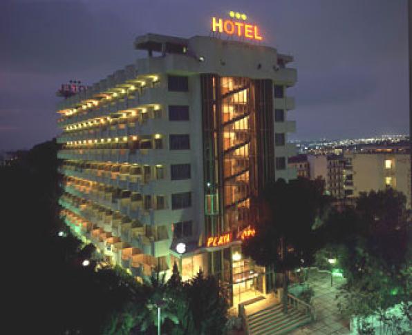 Hotel Playa de Oro Park . Salou. Costa Daurada
