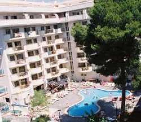 Hotel Apart-Hotel Salou Suite .Salou. Costa Daurada