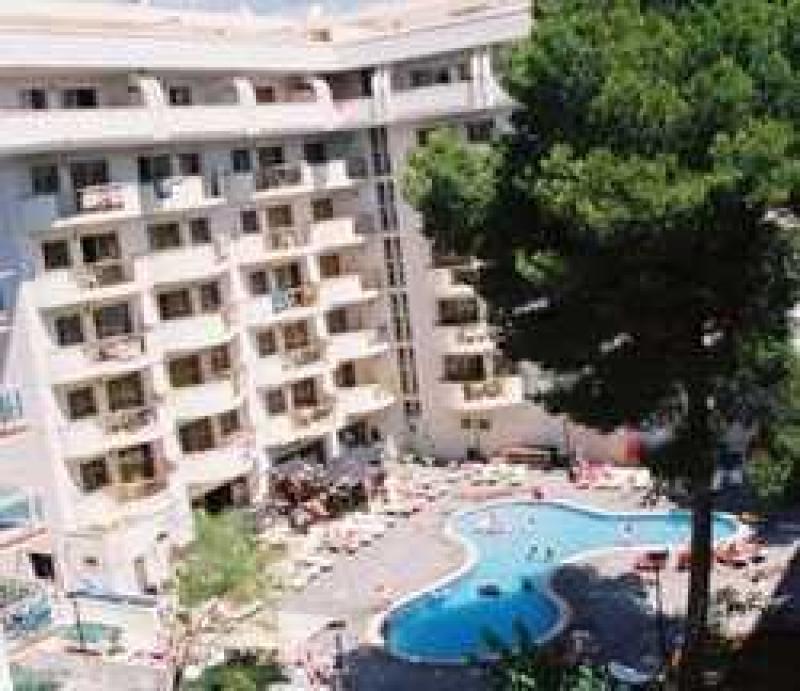 Salou Suite Aparthotel Hotel Apart Salou Suite Costa Dorada