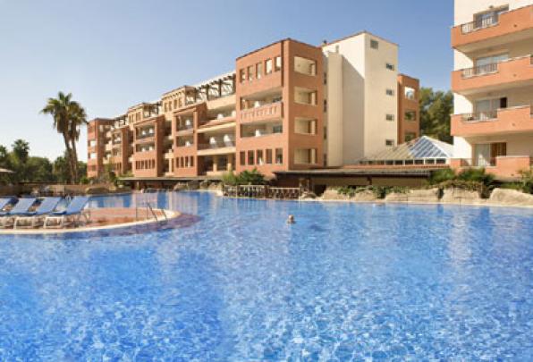 Hotel H10 Mediterranean Village .Salou. Costa Dorada