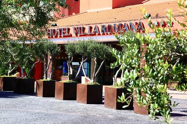 Hotel Vil.la Romana - Salou -  Costa dorada