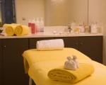 Body treatments at the Magnolia Hotel in Salou