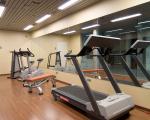 Gym of the Magnolia Hotel in Salou