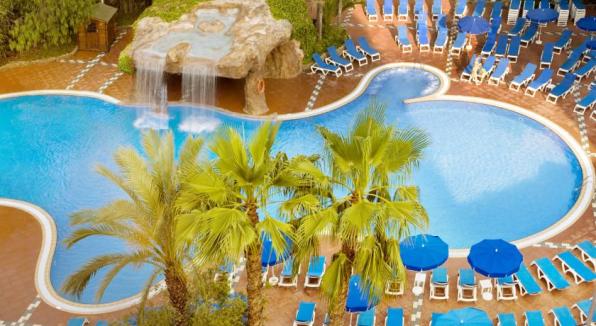 Hotel H10 Saluaris in Salou_2
