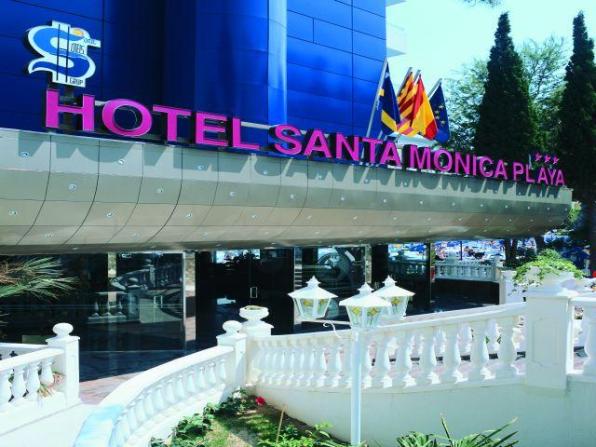 Hotel Santa Mónica Playa Salou