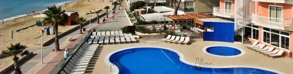 Hotel Cesar Augustus de Cambrils