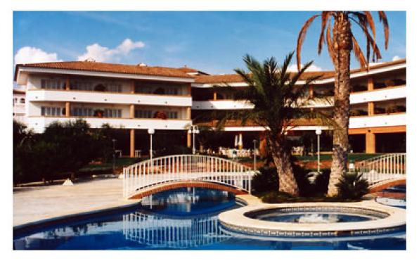 Hotel Mas Gallau . Cambrils. Costa Daurada