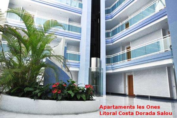 Apartamentos Litoral Costa Dorada Salou_3