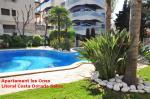 Apartamentos Litoral Costa Dorada Salou_5