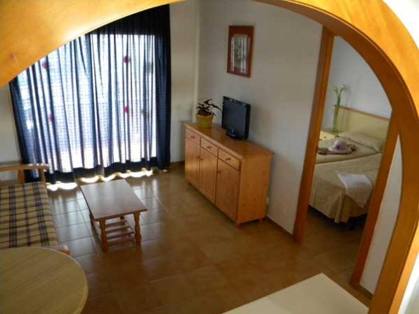 Apartaments Adyal a Salou, Costa Daurada. 2