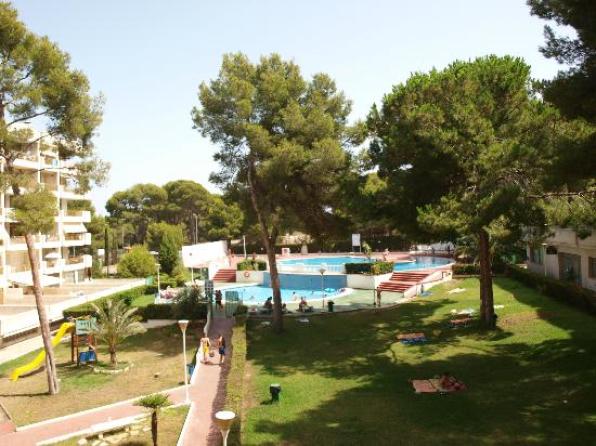 Apartaments Catalonia, Salou