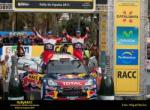 Victòria per a Sébastien Loeb-Daniel Elena i títol mundial de Constructors per a Citroën
