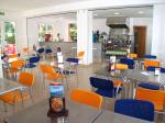 Cafeteria de los apartamentos les Dàlies de Salou