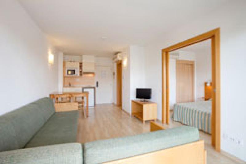 Les D&agrave;lies - Blaumar Apartments 10