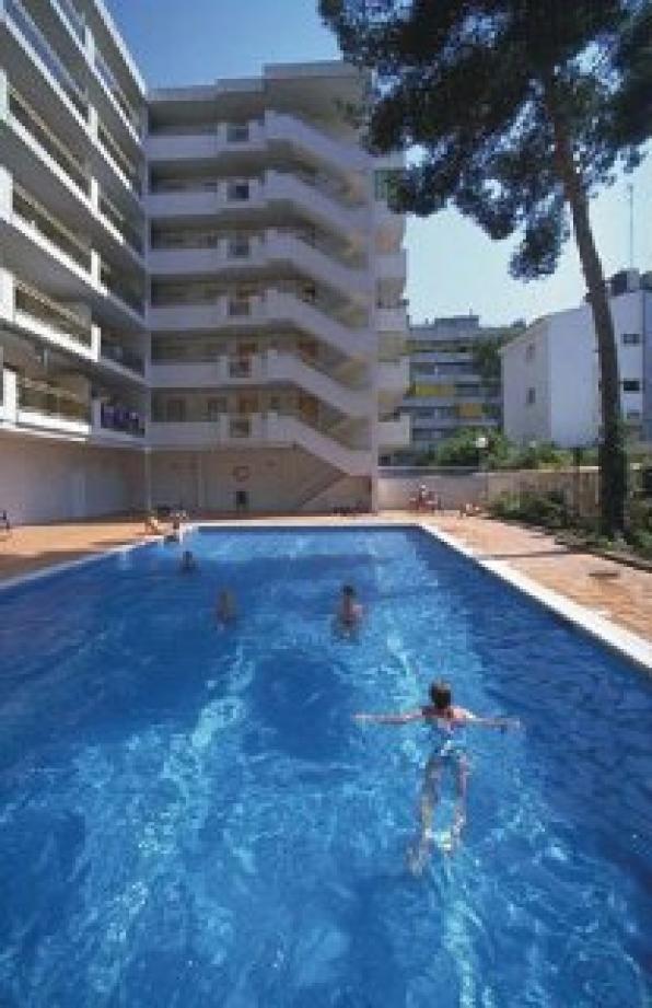Apartamentos Decathlon-Pentathlon-Marathon. Salou. Costa Daurada