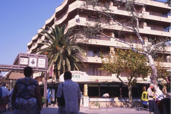 Apartamentos Azahar en Salou