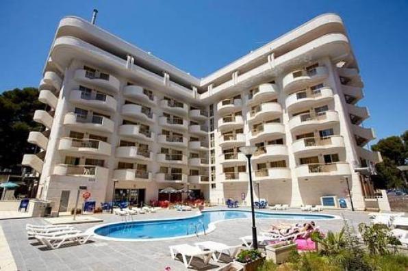 Aparthotel Salou Suite, Salou, Costa Daurada