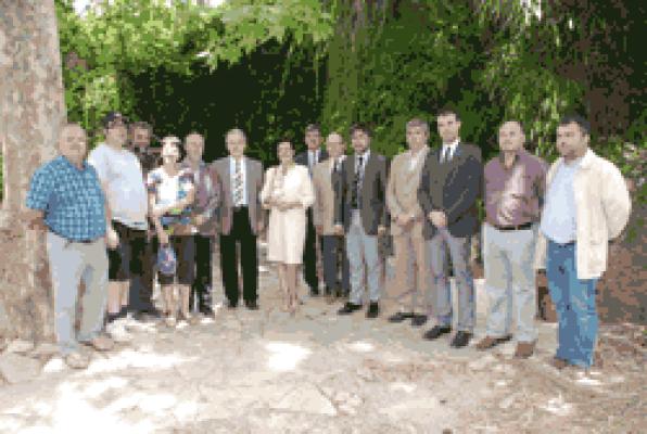 La Caixa i Tarragona restauren el bosc i recuperen el jardí de Mas de Forès