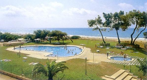 Camping Las Palmeras - Tarragona