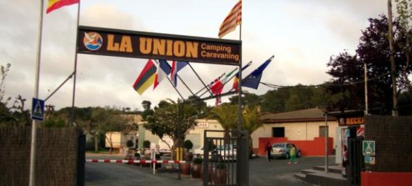 Camping La Union in Salou