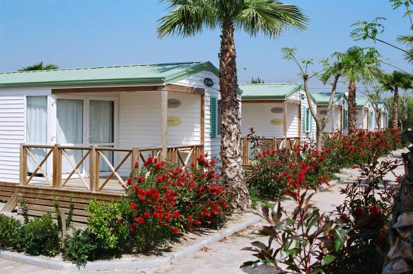 Camping l'Esquirol de Cambrils