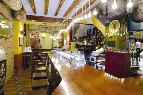 Restaurante Café Tingana