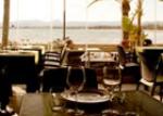 Vistas del Restaurante Disset; Salou.Costa Dorada