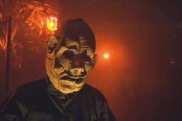 PortAventura Halloween 2012 recreates the horror movie [REC]3