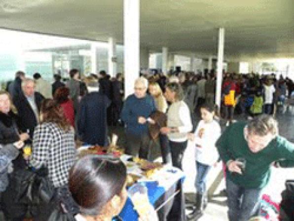 Salou honors its institutions during the Winter Festival