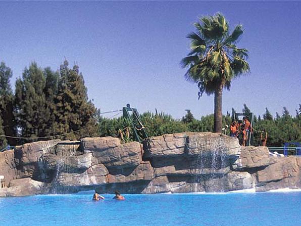 Parcs d'atraccions de la Costa Daurada 1