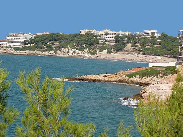Parques de atracciones de la Costa Dorada 2