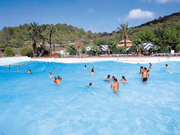 Parques de atracciones de la Costa Dorada