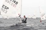 Ignacio Lopez, Salou's Boat, won the Laser Radial class