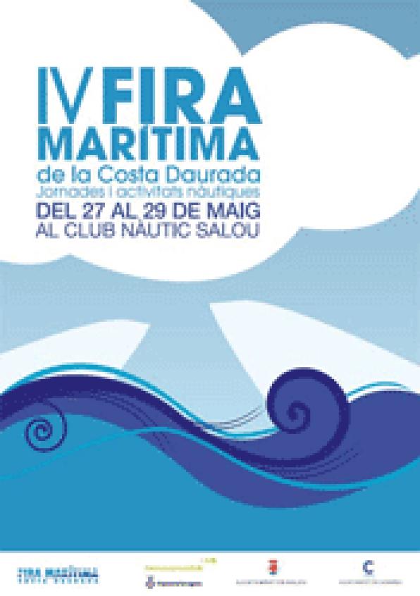 Opening of the Fourth Edition of Maritime Fair in Costa Daurada