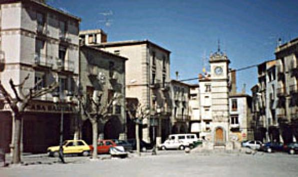 Oficina Munic. de Turisme - Sta. Coloma de Queralt