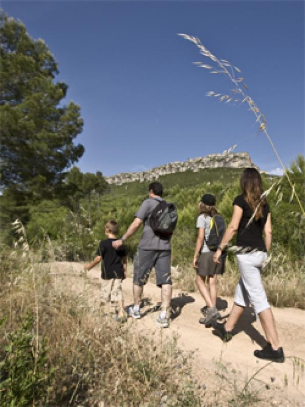 Patronat de Turisme de l'Hospitalet de l'Infant i La Vall de Llors 8