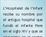Patronato de Turismo de l'Hospitalet de l'Infant y La Vall de Llors 4