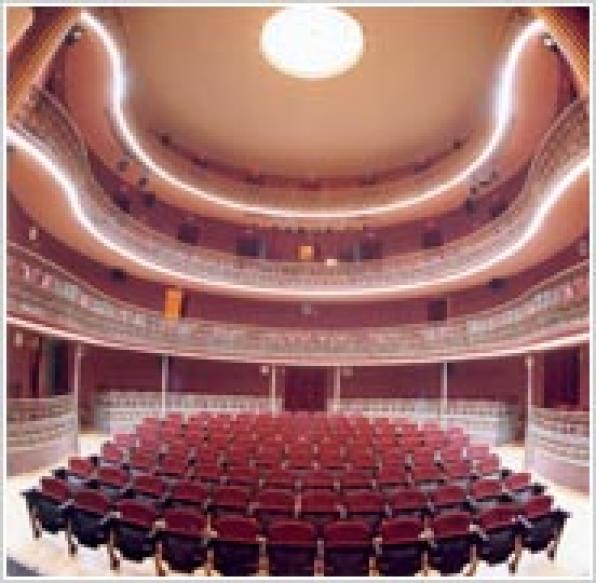 Teatre Principal - Valls