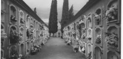They begin dramatized visits in the graveyard general of Reus, coincided with All Saints