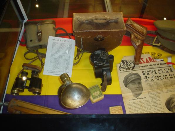 La Trinxera - museo privado de la guerra civil 2