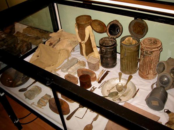 La Trinxera - museo privado de la guerra civil 3