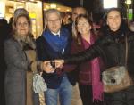 Salou ignites festive lighting in the main streets of the city