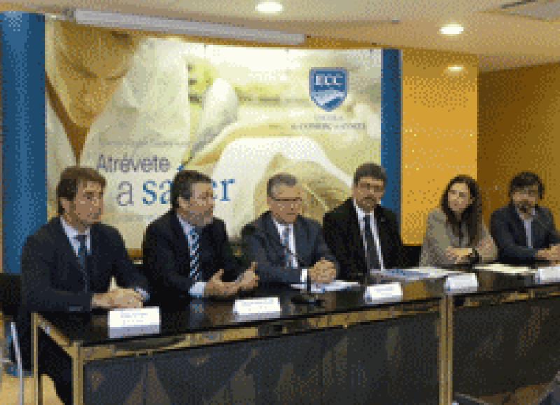 La ECC presenta un nuevo m&aacute;ster y postgrado para completar la oferta formativa en comercio