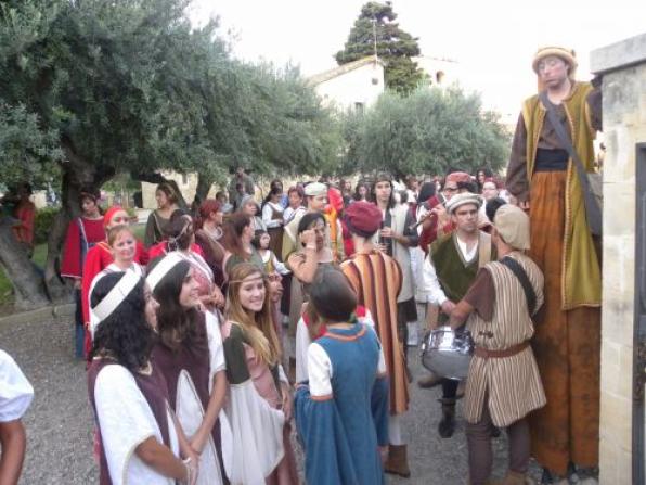 La festa del Rei Jaume I omplirà Salou a partir de demà de tradició, festa i comerç