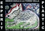 Les pintures de Mercè Guilà sexposen al centre dart de la Torre Vella