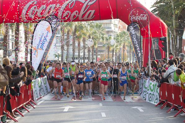 Más de 1000 atletas inscritos en la media maratón que se celebra este domingo en Salou