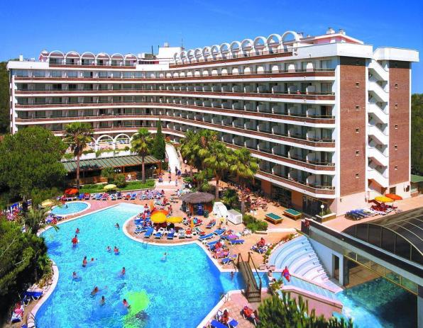 Hotel Golden Port Salou